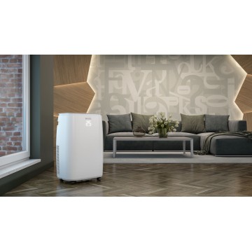 Olimpia Splendid Dolceclima Brezza 14 HP WiFi Φορητό Κλιματιστικό